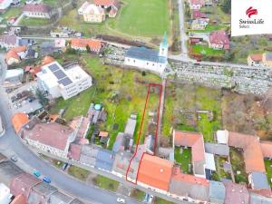 Prodej bytu 2+kk, Jimramov, náměstí Jana Karafiáta, 60 m2