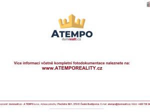 Pronájem kanceláře, České Budějovice - České Budějovice 6, Jeronýmova, 25 m2