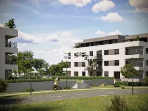 Prodej bytu 2+kk, Praha - Kbely, Hůlkova, 64 m2
