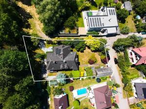 Prodej vily, Plzeň, Lužní, 260 m2