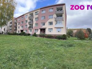 Pronájem bytu 2+1, Jirkov, Studentská, 53 m2