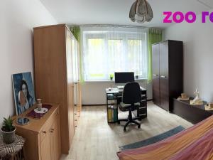 Pronájem bytu 2+1, Jirkov, Studentská, 53 m2