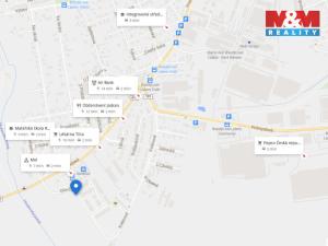 Pronájem bytu 1+kk, Brandýs nad Labem-Stará Boleslav - Brandýs nad Labem, Dřevčická, 38 m2