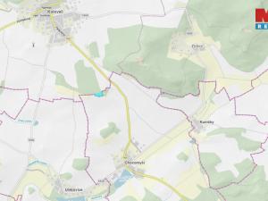 Prodej lesa, Koloveč, 13001 m2