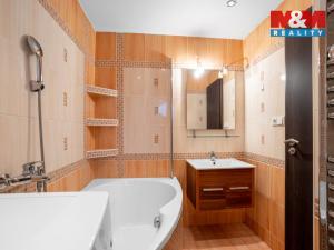 Pronájem bytu 2+1, Kladno - Kročehlavy, Jaroslava Foglara, 51 m2