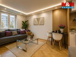 Prodej bytu 1+kk, Praha - Dolní Chabry, Spořická, 39 m2