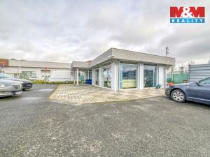 Pronájem obchodního prostoru, Cheb, U Hilarie, 55 m2