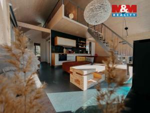 Prodej rodinného domu, Pulečný - Klíčnov, 108 m2