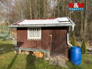 Prodej zahrady, Aš, 296 m2