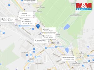 Pronájem obchodního prostoru, Praha - Uhříněves, Přátelství, 135 m2