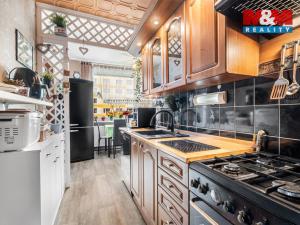 Prodej bytu 4+1, Ústí nad Labem - Mojžíř, Peškova, 83 m2