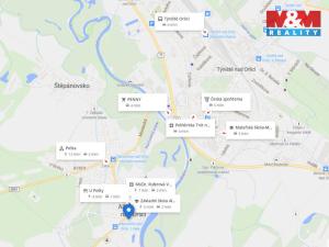 Prodej ubytování, Albrechtice nad Orlicí, Na návsi, 200 m2