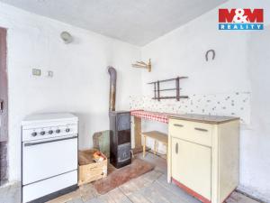 Prodej chalupy, Nečtiny, 43 m2