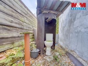 Prodej chalupy, Nečtiny, 43 m2