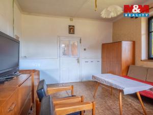 Prodej rodinného domu, Čestice - Doubravice u Volyně, 80 m2