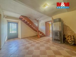 Prodej rodinného domu, Býčkovice, 200 m2