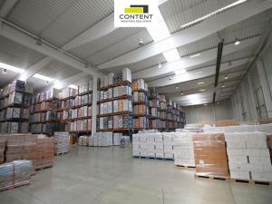 Pronájem skladu, Olomouc - Nemilany, Dolní novosadská, 4439 m2