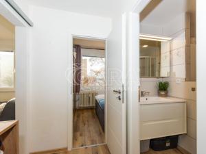 Pronájem bytu 2+kk, Trutnov - Střední Předměstí, Michnova, 38 m2