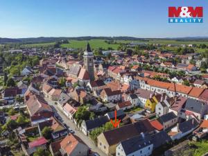 Prodej rodinného domu, Slavonice, Boženy Němcové, 191 m2