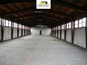 Pronájem skladu, Nová Ves, 480 m2