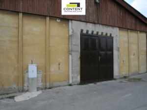 Pronájem skladu, Nová Ves, 480 m2