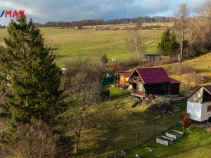 Prodej chaty, Strání, 43 m2