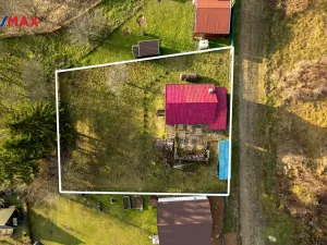 Prodej chaty, Strání, 43 m2