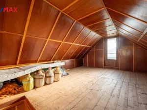 Prodej chaty, Strání, 43 m2