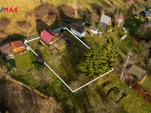 Prodej chaty, Strání, 43 m2