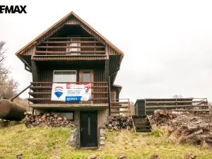 Prodej chaty, Strání, 43 m2