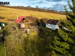 Prodej chaty, Strání, 43 m2