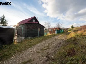 Prodej chaty, Strání, 43 m2