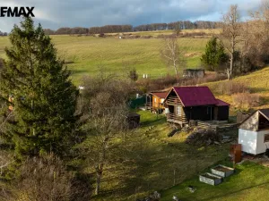 Prodej chaty, Strání, 43 m2