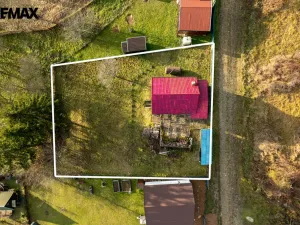 Prodej chaty, Strání, 43 m2