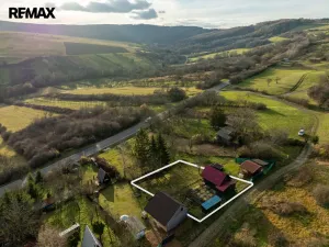 Prodej chaty, Strání, 43 m2