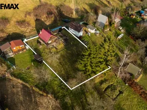 Prodej chaty, Strání, 43 m2