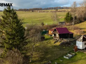 Prodej chaty, Strání, 43 m2