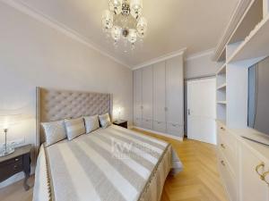 Pronájem bytu 2+1, Praha - Bubeneč, dr. Zikmunda Wintra, 91 m2