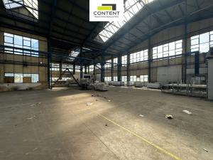 Pronájem skladu, Příbram - Příbram I, Plynárenská, 2050 m2