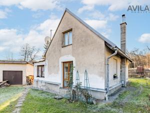 Prodej chaty, Týnec nad Sázavou - Čakovice, 68 m2