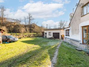 Prodej chaty, Týnec nad Sázavou - Čakovice, 68 m2