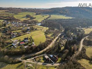 Prodej chaty, Týnec nad Sázavou - Čakovice, 68 m2