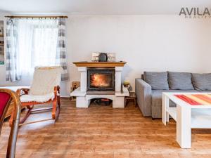 Prodej chaty, Týnec nad Sázavou - Čakovice, 68 m2