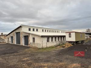 Pronájem skladu, Krasíkovice, 1178 m2