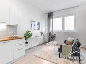 Pronájem bytu 1+kk, Český Brod, Klučovská, 32 m2