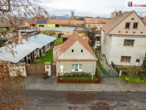 Prodej rodinného domu, Chodouny, 46 m2