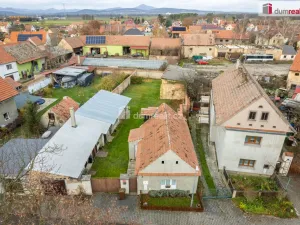 Prodej rodinného domu, Chodouny, 46 m2