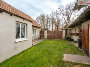 Prodej rodinného domu, Chodouny, 46 m2