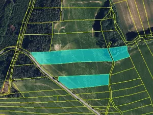 Prodej pole, Loučka, 41380 m2