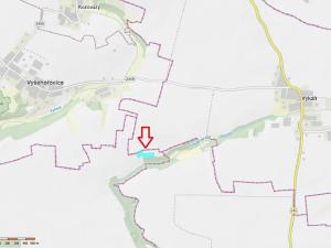 Prodej pole, Břežany II, 9795 m2